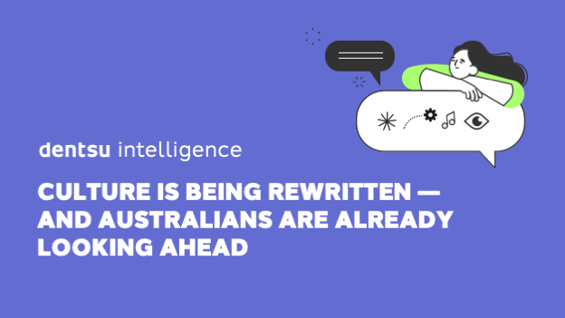 Culture is Fragmenting